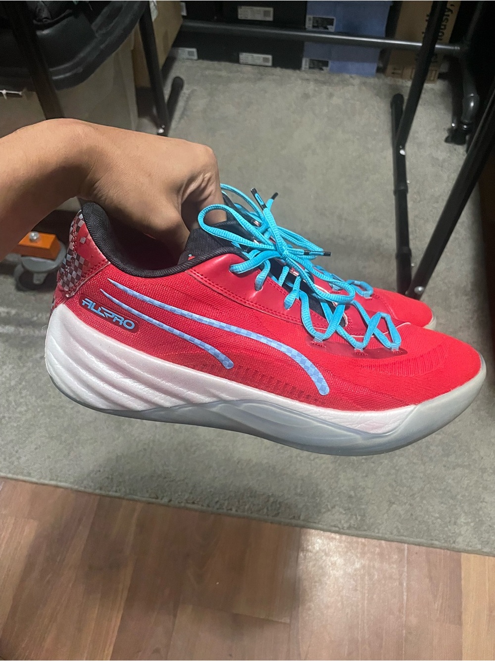 Puma All-Pro NITRO Scoot Henderson PE